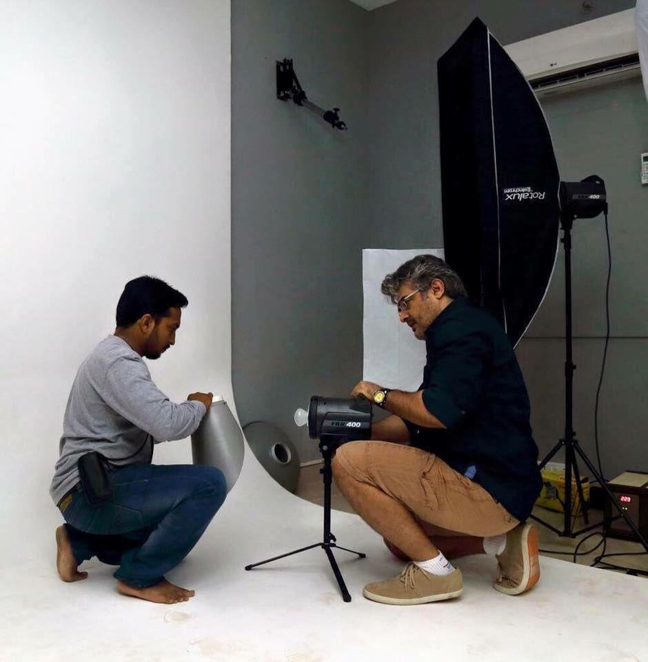 Ajith Kumar Unseen Pictures
