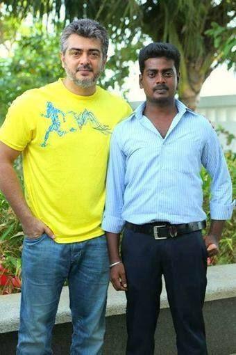 Ajith Kumar Unseen Pictures