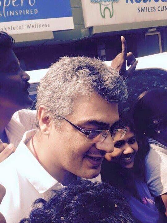 Ajith Kumar Unseen Pictures