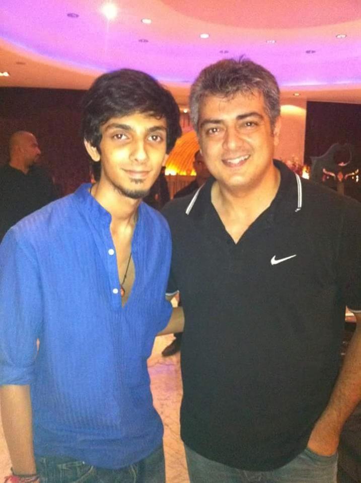 Ajith Kumar Unseen Pictures