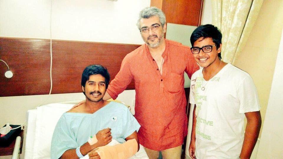 Ajith Kumar Unseen Pictures
