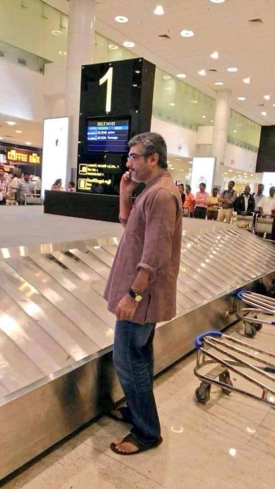 Ajith Kumar Unseen Pictures