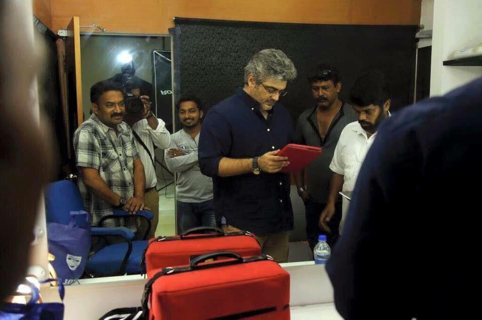 Ajith Kumar Unseen Pictures