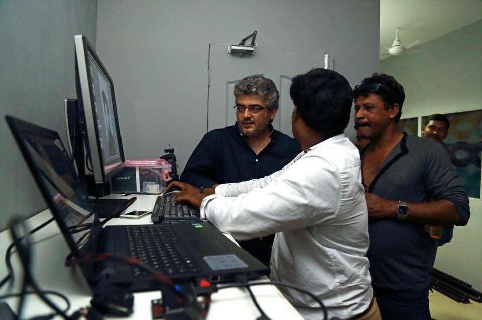 Ajith Kumar Unseen Pictures