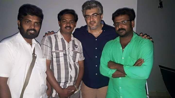Ajith Kumar Unseen Pictures
