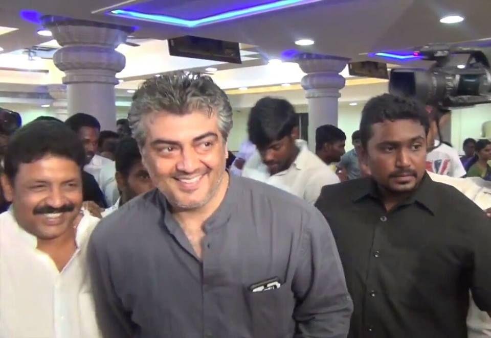 Ajith Kumar Unseen Pictures