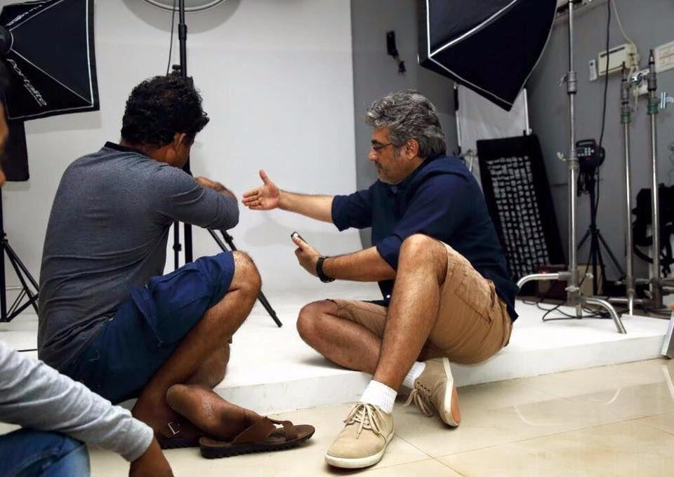Ajith Kumar Unseen Pictures