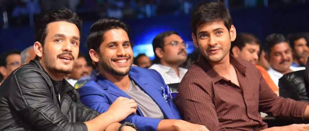 B'day Special: Akhil Akkineni Rare & Unseen Photos