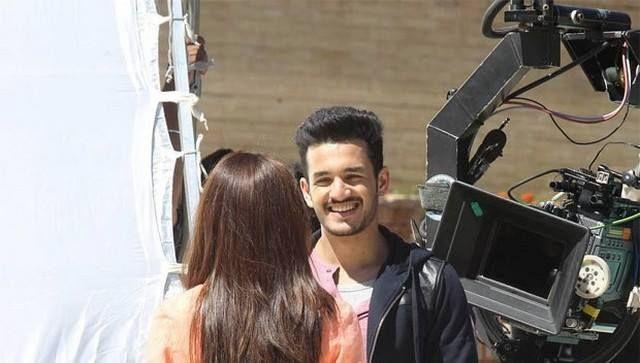 B'day Special: Akhil Akkineni Rare & Unseen Photos