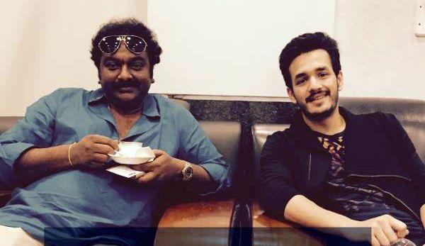 B'day Special: Akhil Akkineni Rare & Unseen Photos