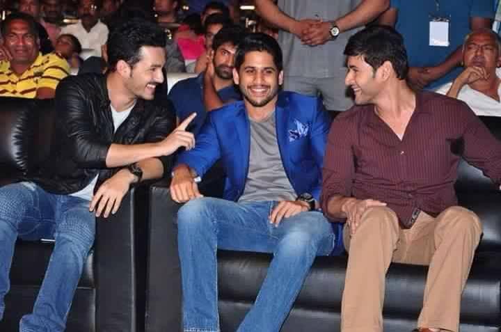 B'day Special: Akhil Akkineni Rare & Unseen Photos