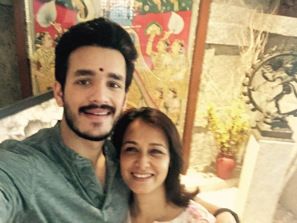 B'day Special: Akhil Akkineni Rare & Unseen Photos