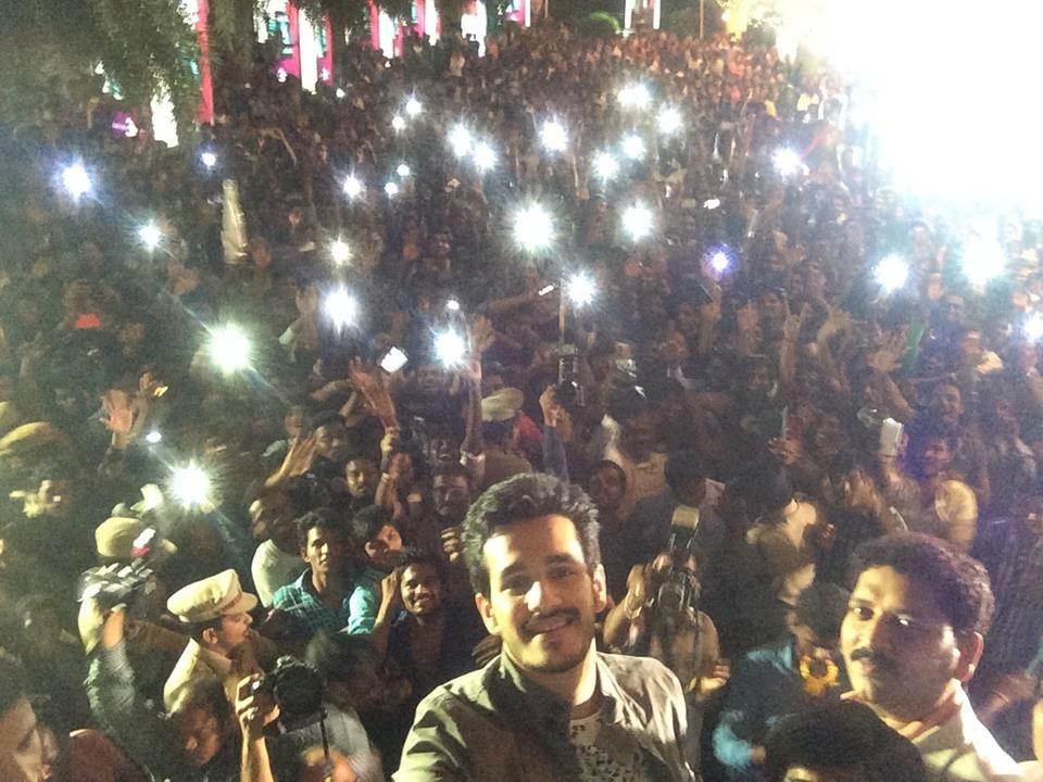 B'day Special: Akhil Akkineni Rare & Unseen Photos