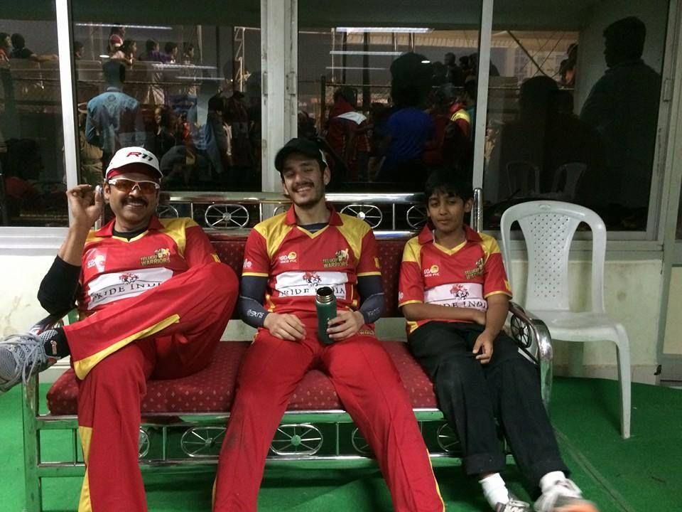 B'day Special: Akhil Akkineni Rare & Unseen Photos