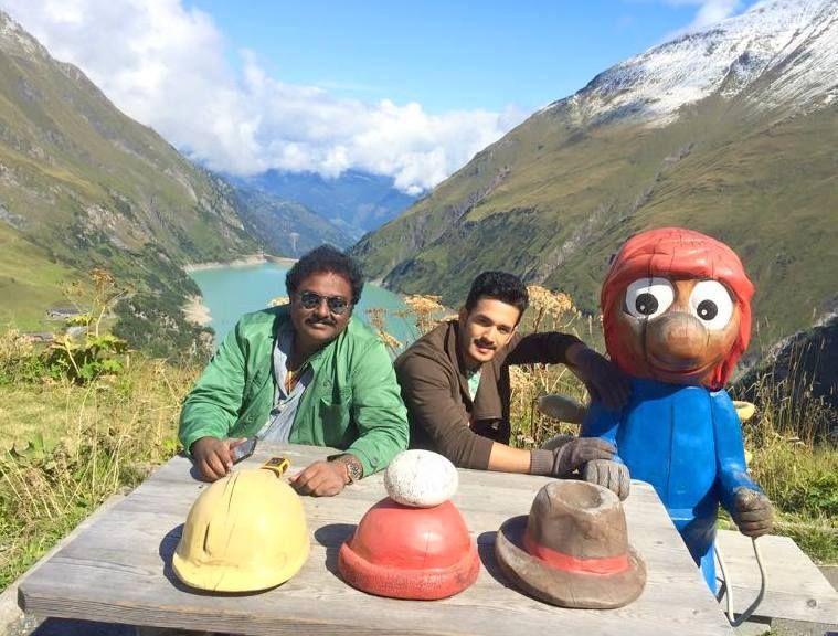 B'day Special: Akhil Akkineni Rare & Unseen Photos