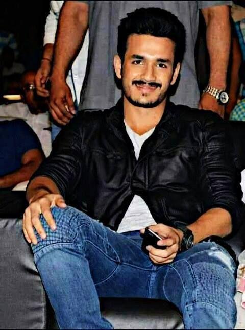 B'day Special: Akhil Akkineni Rare & Unseen Photos