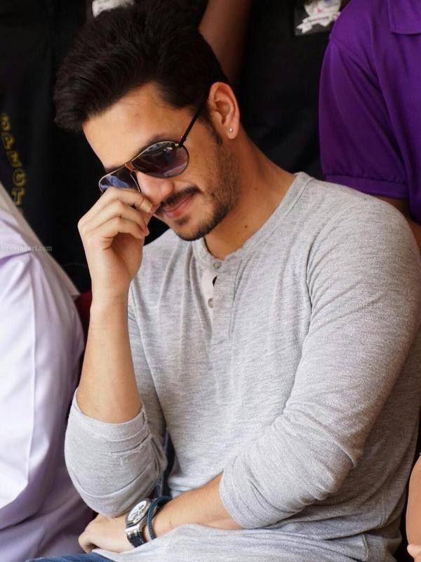 B'day Special: Akhil Akkineni Rare & Unseen Photos