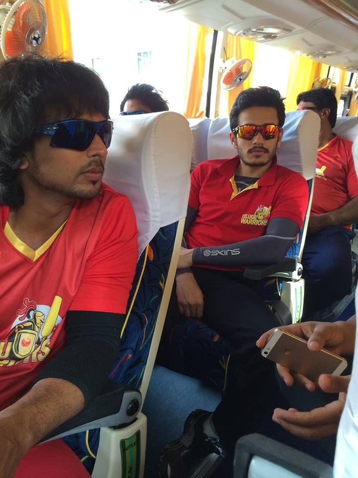 B'day Special: Akhil Akkineni Rare & Unseen Photos