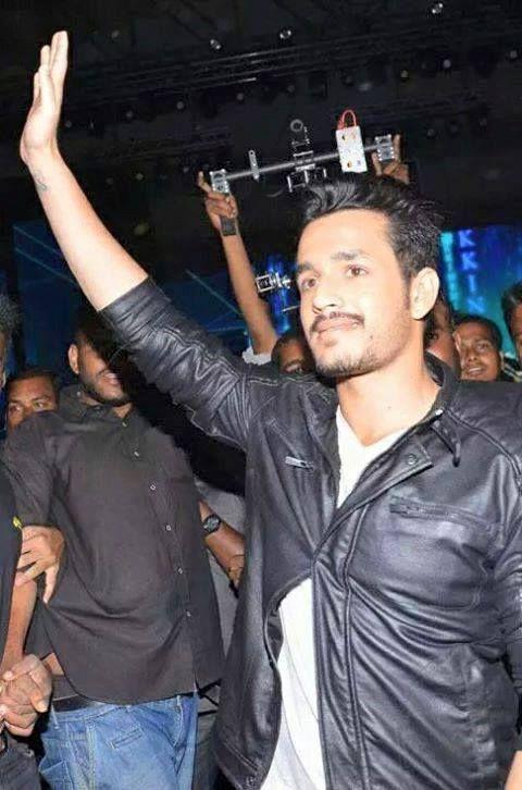 B'day Special: Akhil Akkineni Rare & Unseen Photos