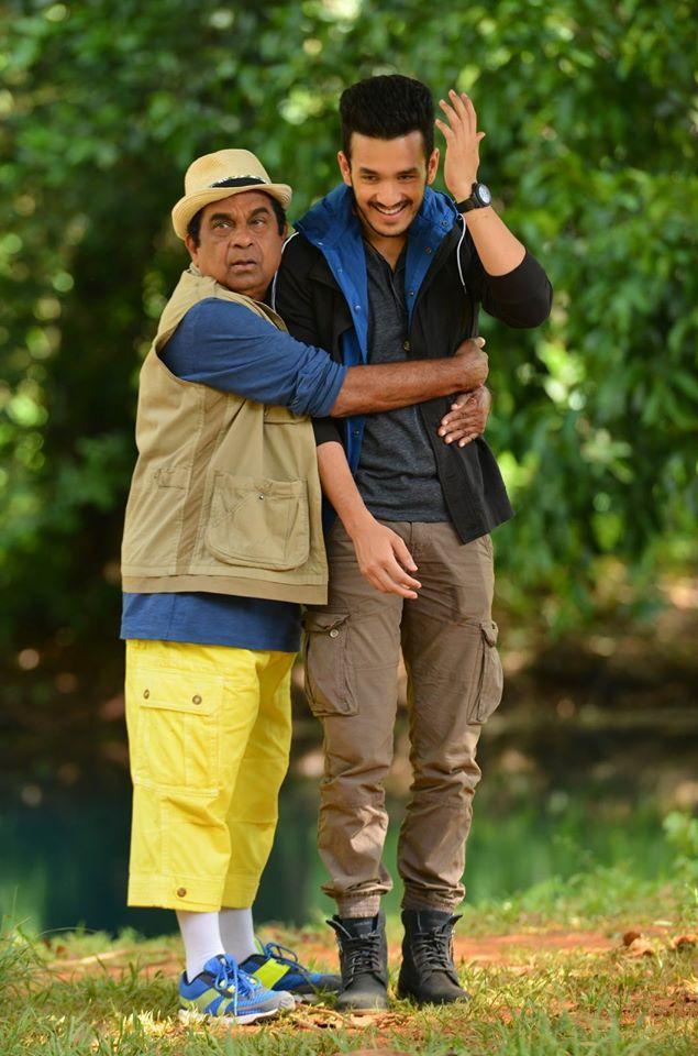 B'day Special: Akhil Akkineni Rare & Unseen Photos