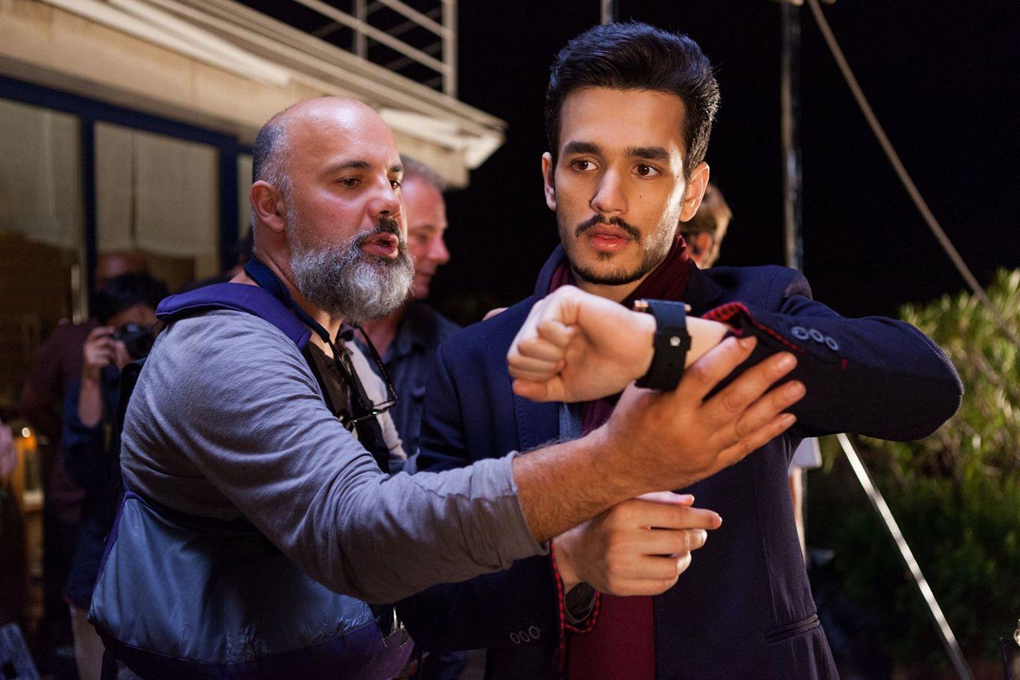 B'day Special: Akhil Akkineni Rare & Unseen Photos