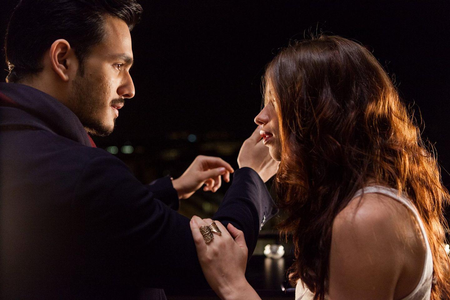 B'day Special: Akhil Akkineni Rare & Unseen Photos