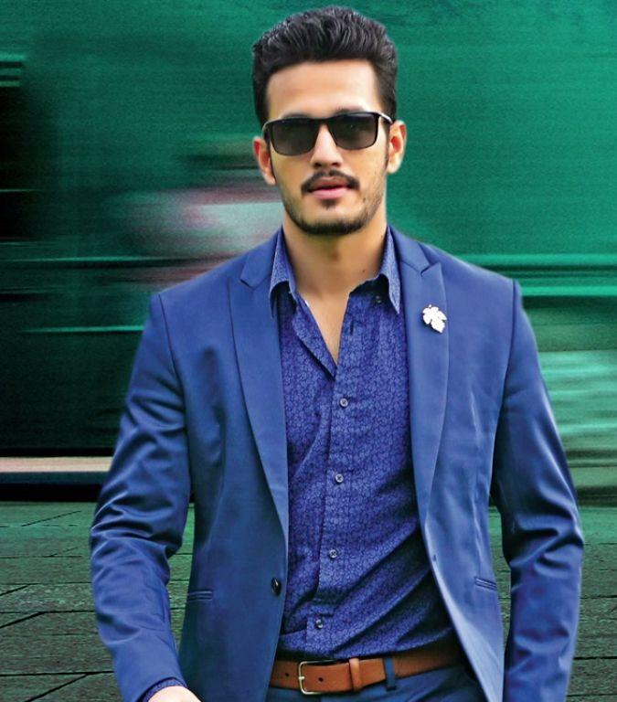 Akhil Movie Latest Stills
