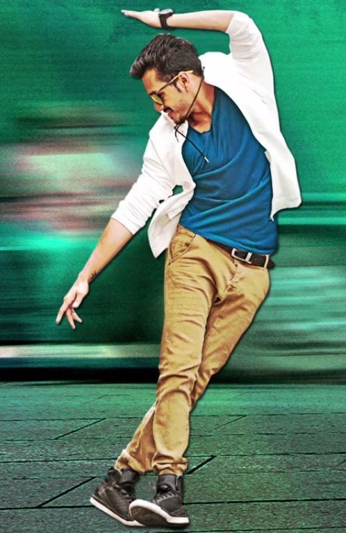 Akhil Movie Latest Stills