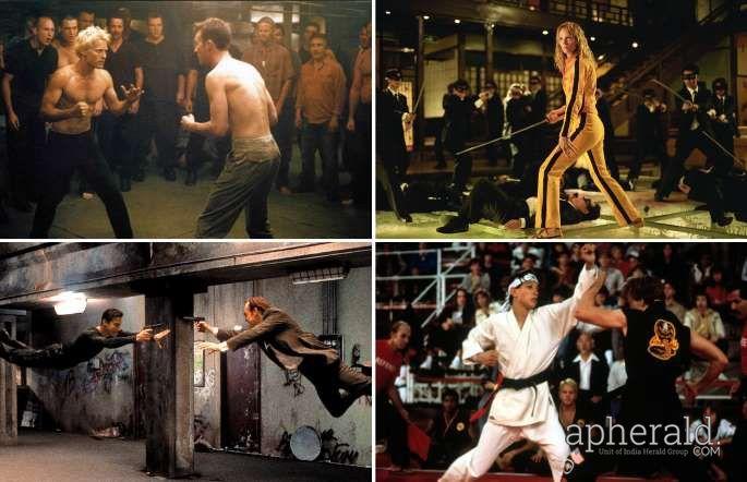 All Time best fight scenes