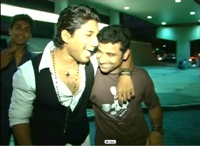 Allu Arjun rare pics with family and friends