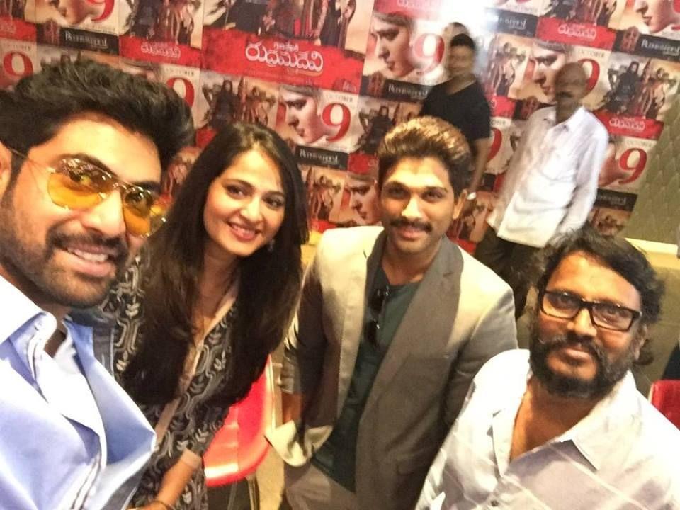 Allu Arjun Rare Unseen Photos
