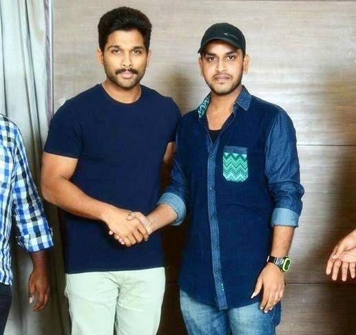 Allu Arjun Rare Unseen Photos