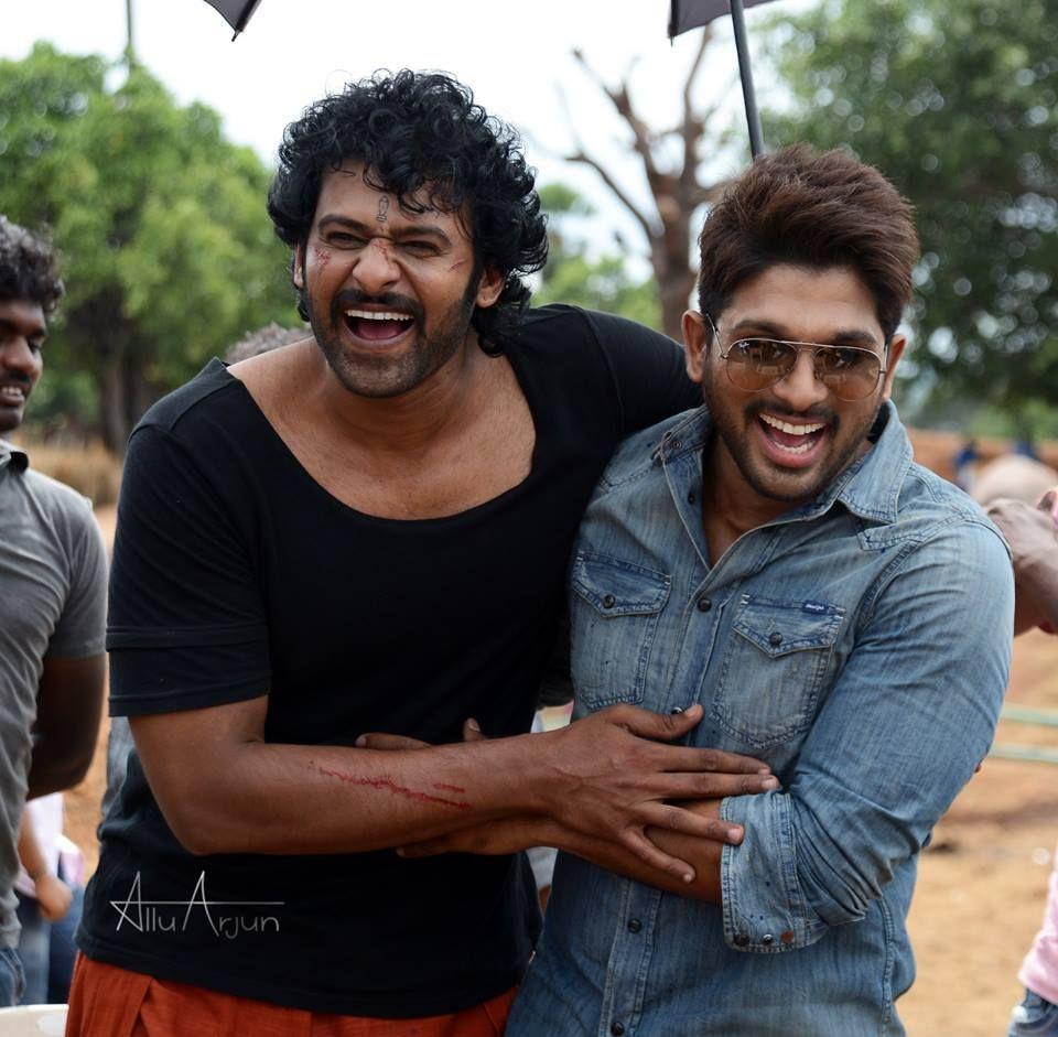 Allu Arjun Rare Unseen Photos