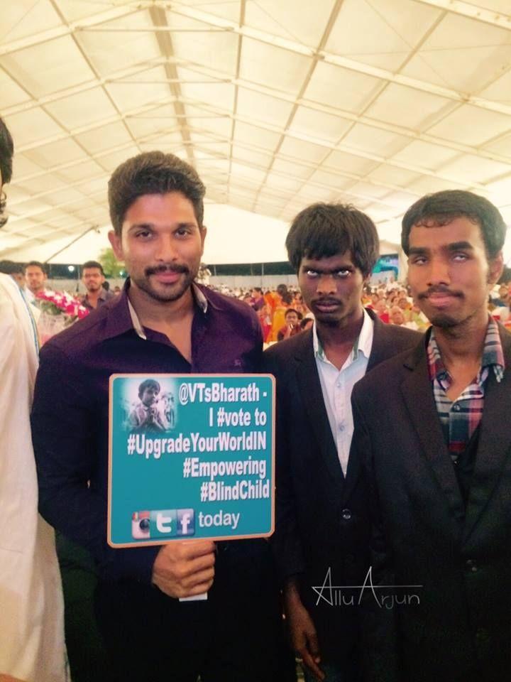 Allu Arjun Rare Unseen Photos