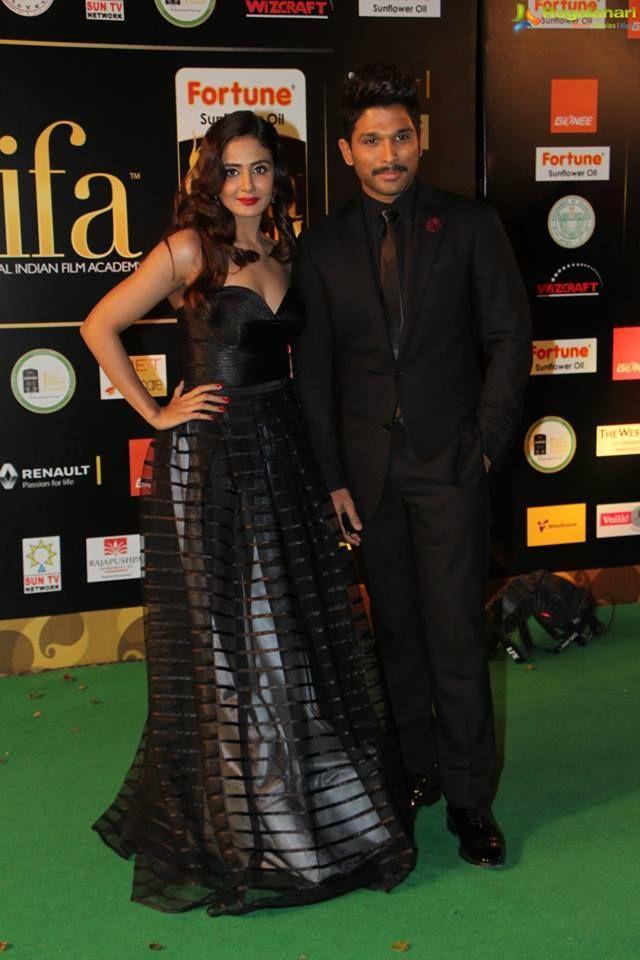 Allu Arjun Rare Unseen Photos