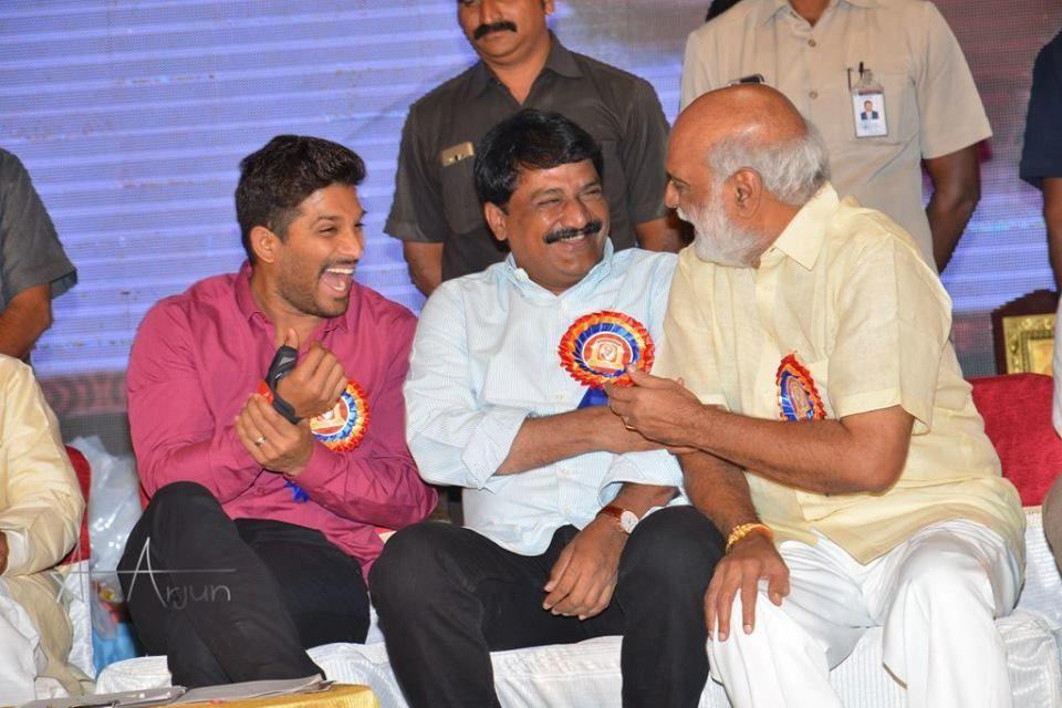 Allu Arjun Rare Unseen Photos