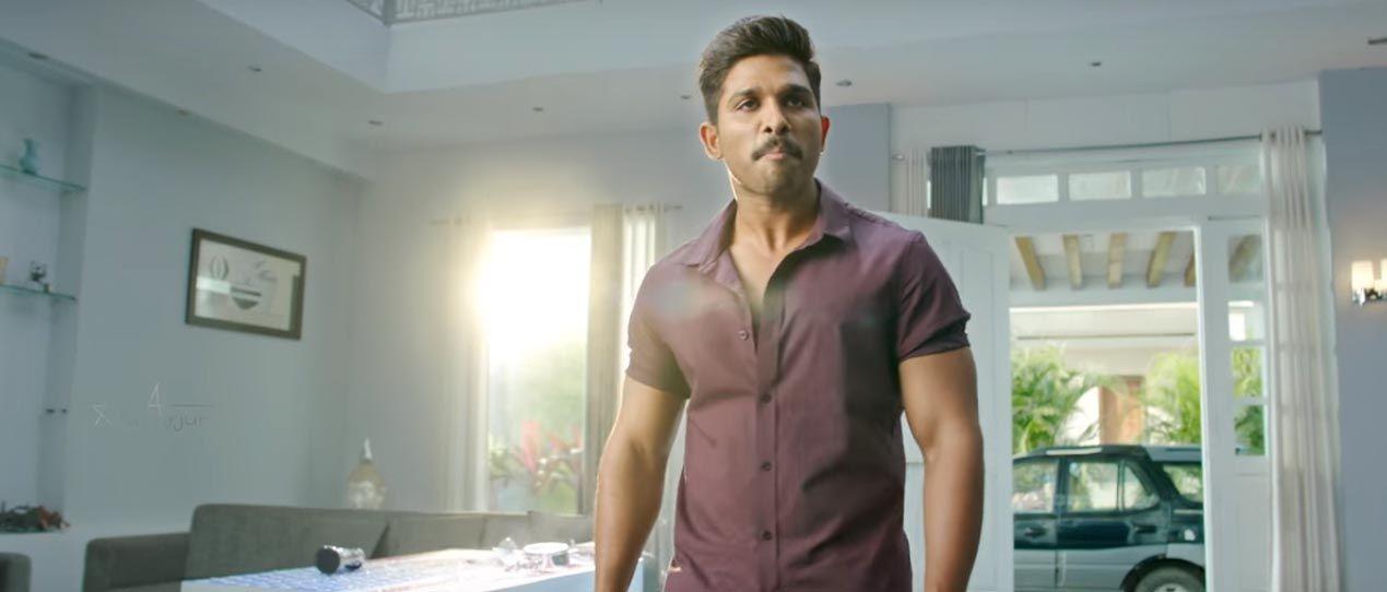 Sarrainodu Movie New Pics