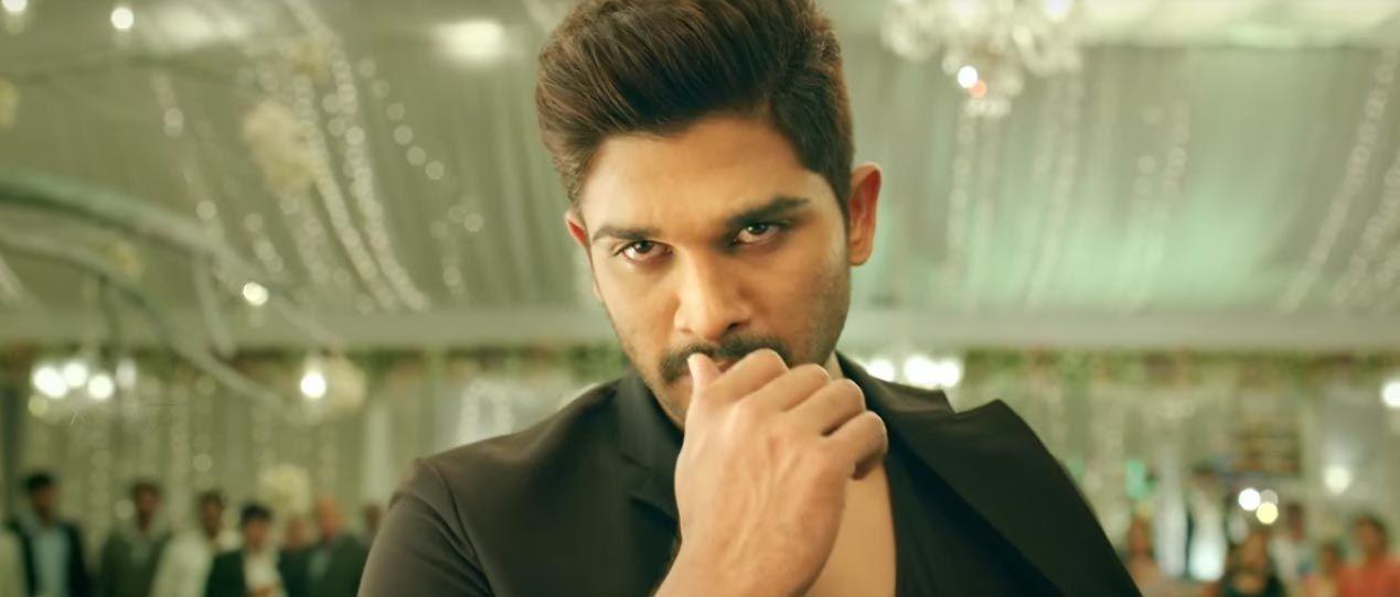 Sarrainodu Movie New Pics