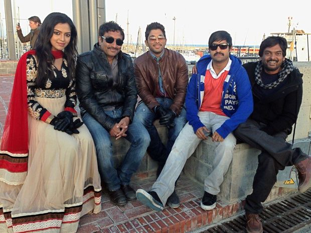 Allu Arjun Unseen Photo Gallery