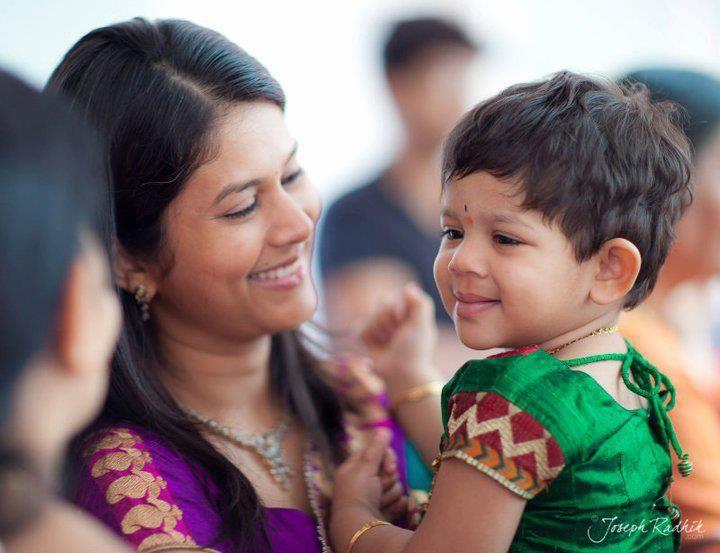 Allu Arjun with his Brother's Daughter Anvitha Unseen Photos