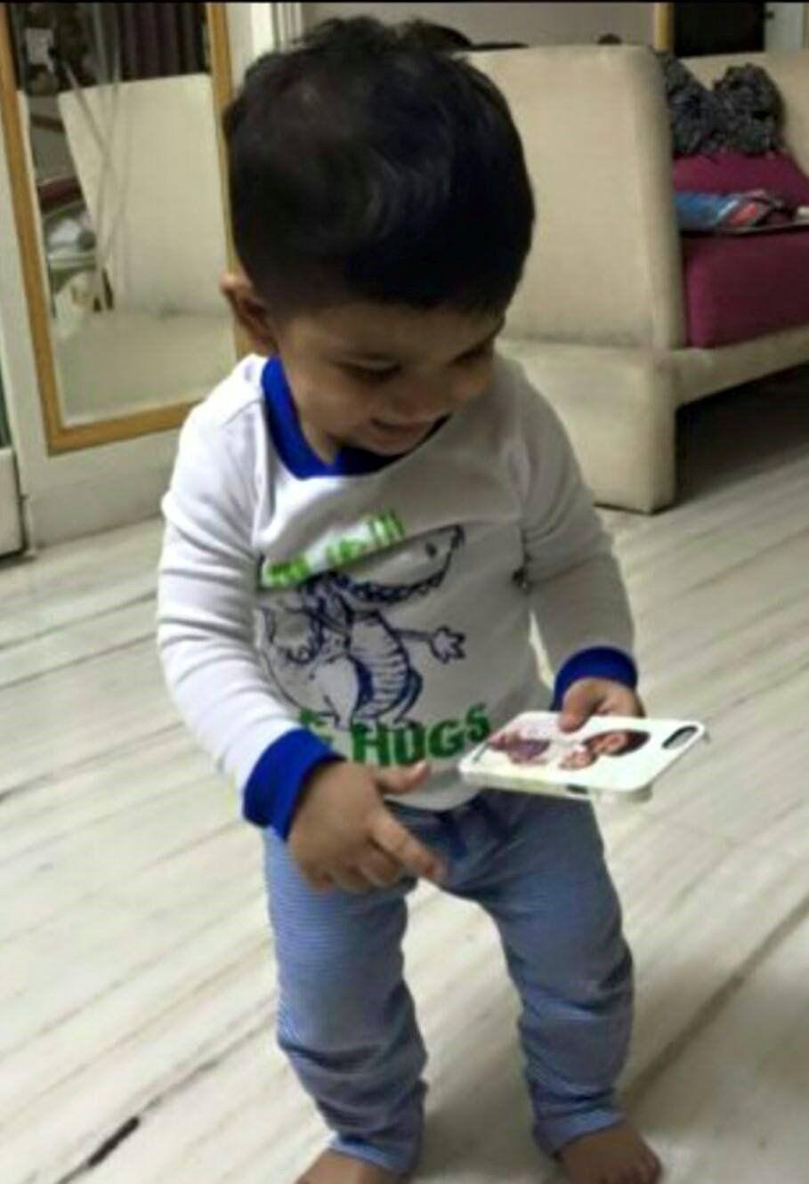  Allu prince Allu Ayaan Rare & Unseen Photos