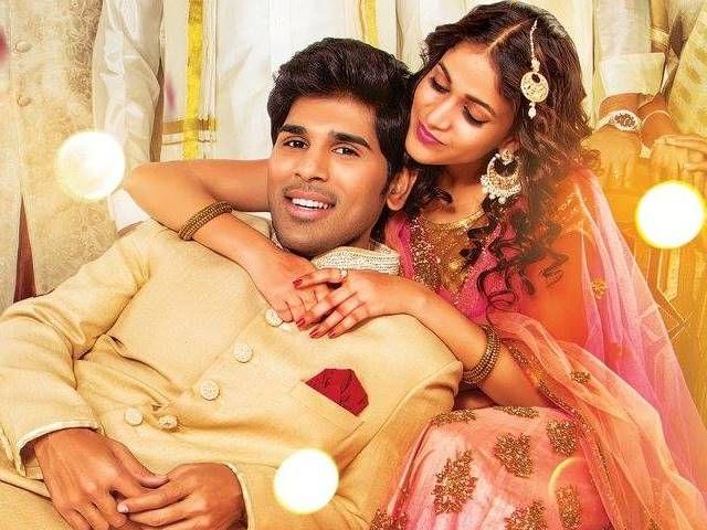 Allu Sirish Srirastu Subhamastu Movie Working Stills