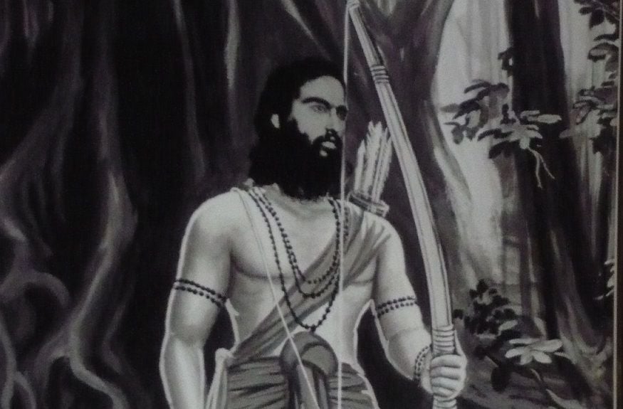 Alluri Sitarama Raju  Indian real Heroes Unseened Photos