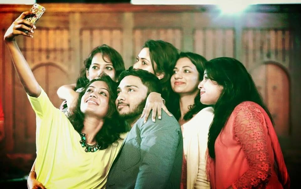 Amala Paul chills out with family in Kuala Lumpur