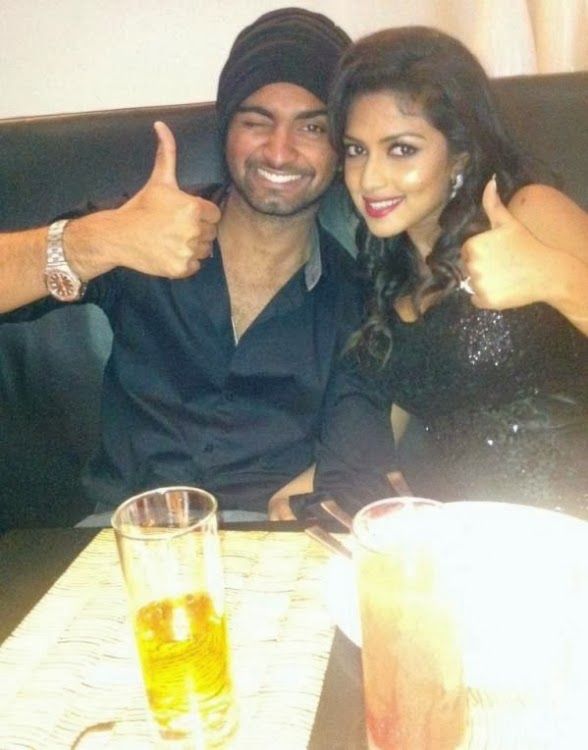 Amala Paul Unseen Rare Pics 