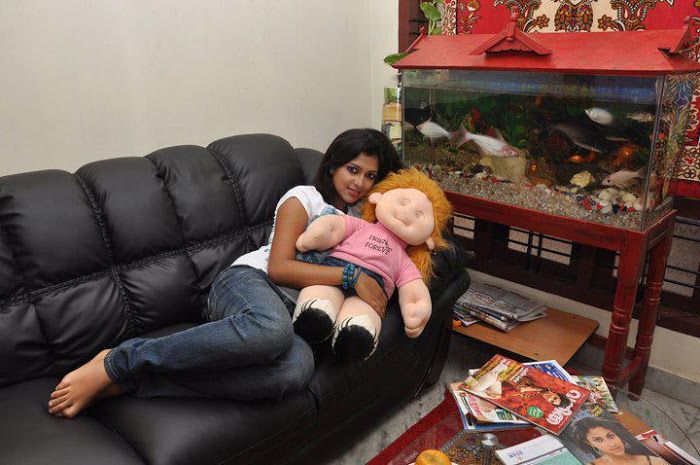 Amala Paul Unseen Rare Pics 