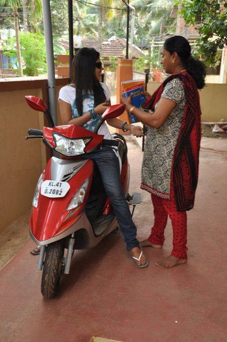 Amala Paul Unseen Rare Pics 