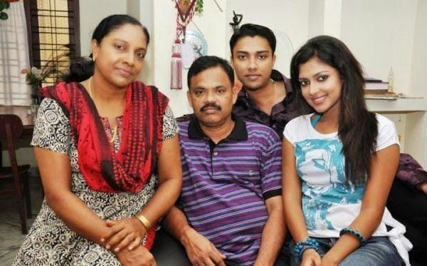 Amala Paul Unseen Rare Pics 