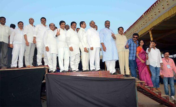 amaravathi capital inauguration latest Photos