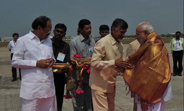 amaravathi capital inauguration latest Photos